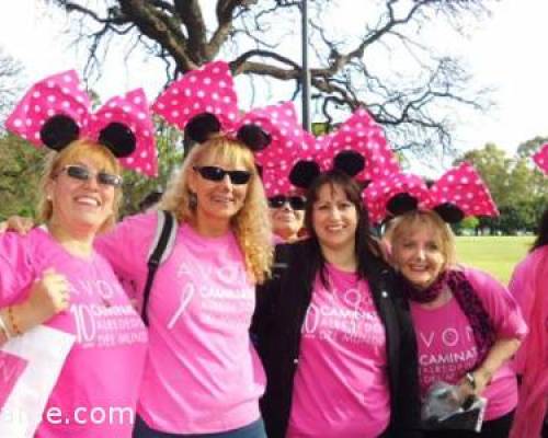 12552 37 10º Caminata Avón - Contra el cancer de mama