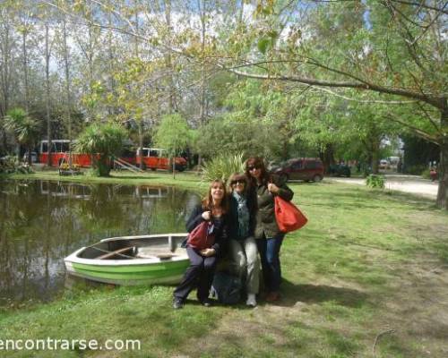 12618 42 DIA DE LA PRIMAVERA    VAMOS A UN SPA DE CAMPO