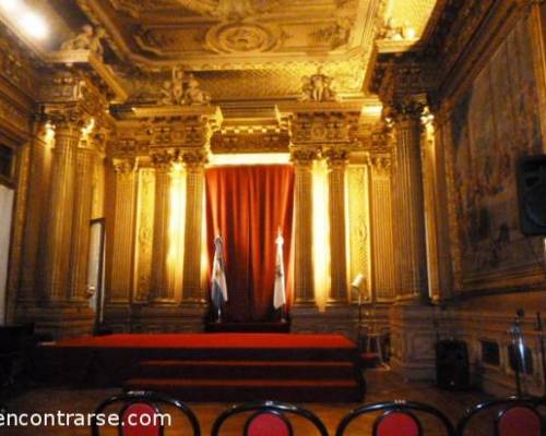 12638 40 DIA COMPLETO-PALACIO MUNICIPAL-LA PRENSA-CATEDRAL-CASA ROSADA-MUSEO DEL BICENTENARIO-POR LA JONES