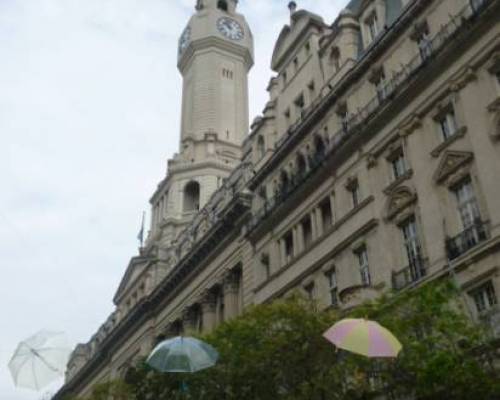 12638 7 DIA COMPLETO-PALACIO MUNICIPAL-LA PRENSA-CATEDRAL-CASA ROSADA-MUSEO DEL BICENTENARIO-POR LA JONES