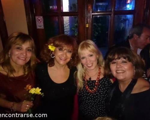 que lindas!!!! :Encuentro Grupal NOCHE DE BOLEROS, NOCHE ROMANTICA, NOCHE PARA DISFRUTAR