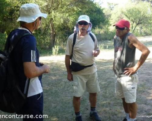 ¡Queridos amigos!  :Encuentro Grupal "" Capilla Del Monte -Huertas Malas ""