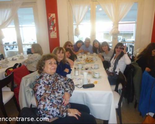 hola amigas !!! gracias por hacerme pasar un lindo momento :Encuentro Grupal FIN DE SEMANA LARGO DE OCTUBRE, FIESTA DE LA CERVEZA EN EL MAR.