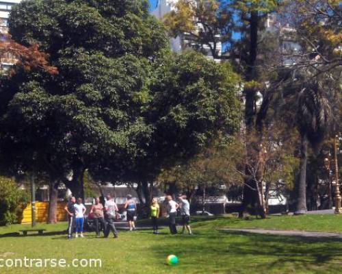 12734 4 " 1° Jornada de entrenamiento pre viaje a Huertas Malas "