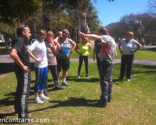 12734 8 " 1° Jornada de entrenamiento pre viaje a Huertas Malas "