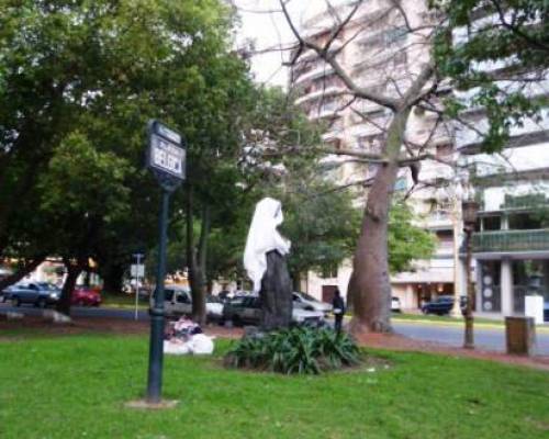 12736 34 MONUMENTARIA-Curiosidades de los Monumentos-de Recoleta a Palermo Chico por LA JONES 