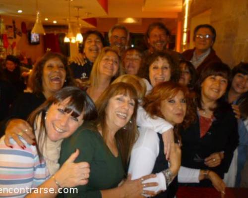 + reee lindossss :Encuentro Grupal LA TERTULIA DE LOS JUEVES EN DEVOTO EN QUATTRO MORI-(QM) 