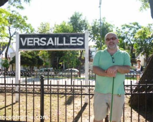 12774 15 VERSALLES-Desde el hijo de la Novia a Esperando la Carroza -POR LA JONES