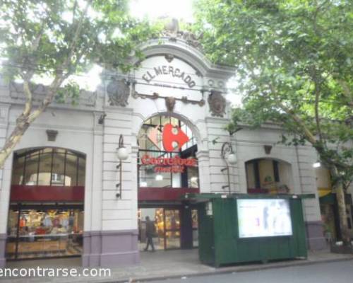 12776 8 SECRETO POR LAS CALLES DE RECOLETA POR LA JONES