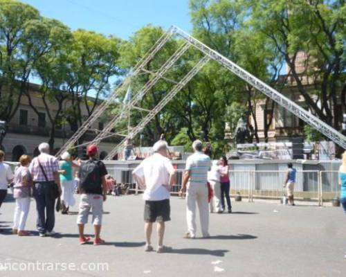 12778 12 FERIA DE MATADEROS y ALMUERZO LIBRE - POR LA JONES 