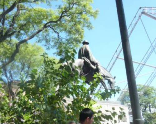 12778 15 FERIA DE MATADEROS y ALMUERZO LIBRE - POR LA JONES 