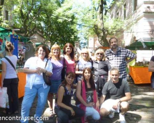 12778 17 FERIA DE MATADEROS y ALMUERZO LIBRE - POR LA JONES 