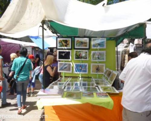 12778 20 FERIA DE MATADEROS y ALMUERZO LIBRE - POR LA JONES 