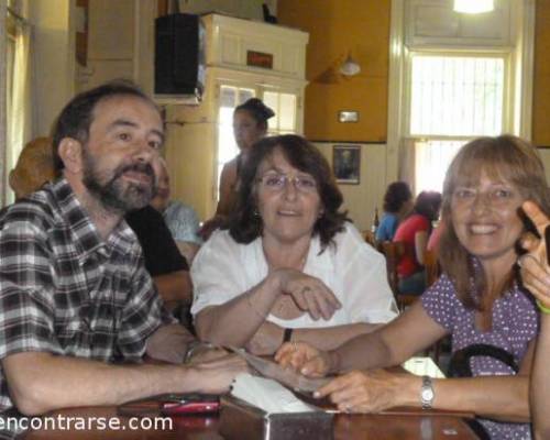 12778 8 FERIA DE MATADEROS y ALMUERZO LIBRE - POR LA JONES 