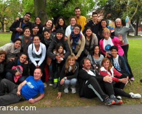 Gracias Mariel por las fotos ! Nos vemos pronto...Besos para tuitos ! :Encuentro Grupal " 3° Jornada de entrenamiento pre viaje a Huertas Malas "