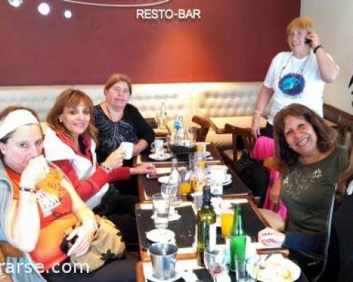 EL MOMENTO MAS LINDO DEL ENTRENAMIENTO :Encuentro Grupal " 3° Jornada de entrenamiento pre viaje a Huertas Malas "