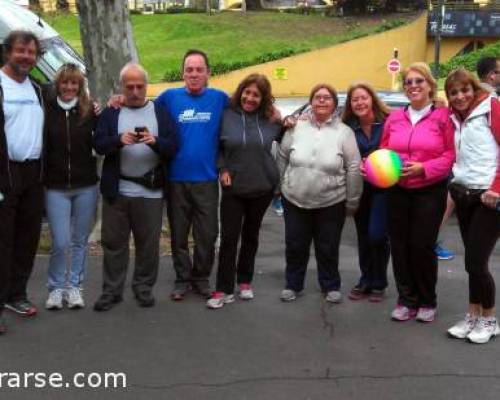 12811 4 " 3° Jornada de entrenamiento pre viaje a Huertas Malas "