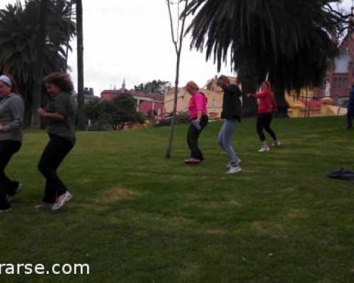 12811 6 " 3° Jornada de entrenamiento pre viaje a Huertas Malas "