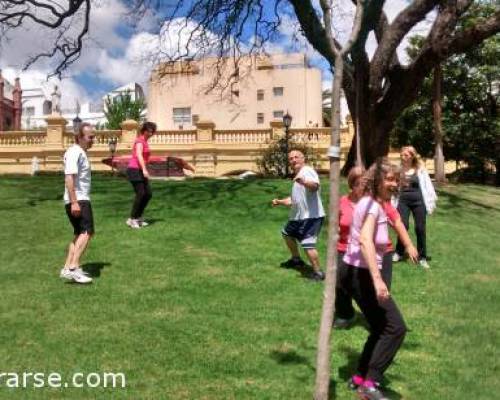 12849 10  "" Jornada de entrenamiento pre-viaje a Huertas Malas ""