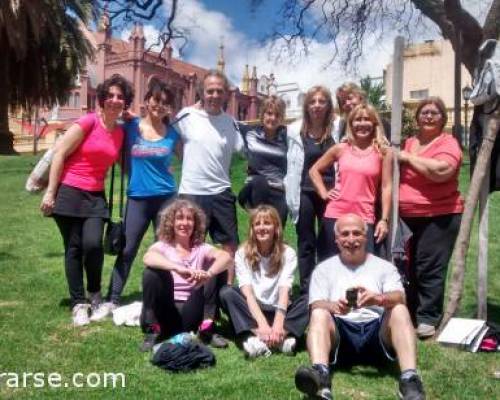 12849 16  "" Jornada de entrenamiento pre-viaje a Huertas Malas ""