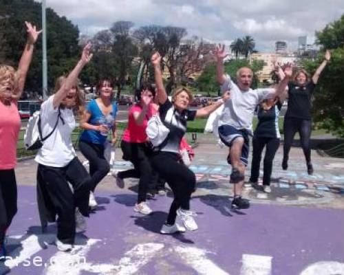 12849 19  "" Jornada de entrenamiento pre-viaje a Huertas Malas ""