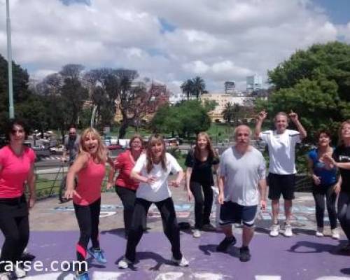 12849 21  "" Jornada de entrenamiento pre-viaje a Huertas Malas ""