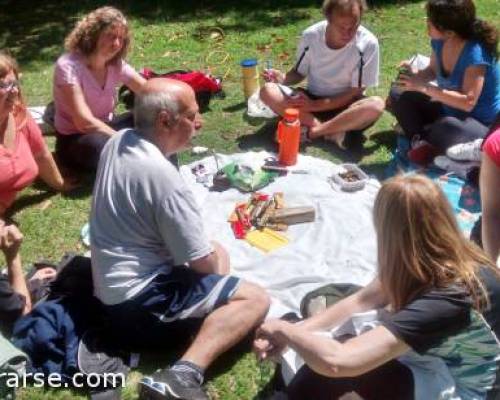 12849 30  "" Jornada de entrenamiento pre-viaje a Huertas Malas ""