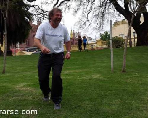 12865 15 " JORNADA DE ENTRENAMIENTO PRE-VIAJE A CAPILLA DEL MONTE "