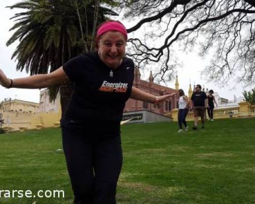 12865 16 " JORNADA DE ENTRENAMIENTO PRE-VIAJE A CAPILLA DEL MONTE "