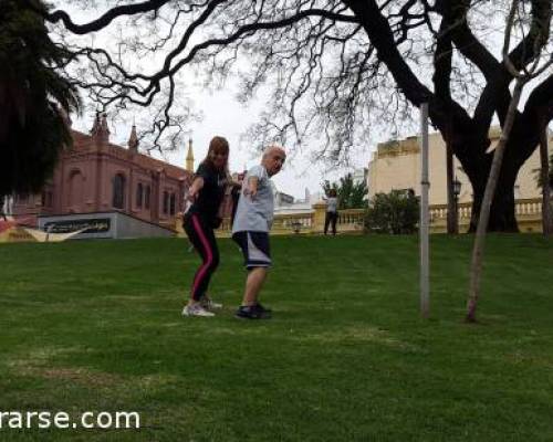 12865 18 " JORNADA DE ENTRENAMIENTO PRE-VIAJE A CAPILLA DEL MONTE "