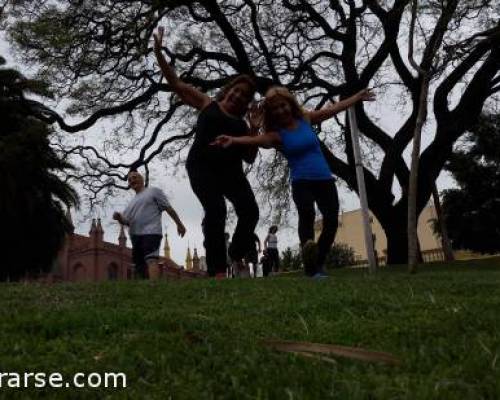 12865 9 " JORNADA DE ENTRENAMIENTO PRE-VIAJE A CAPILLA DEL MONTE "