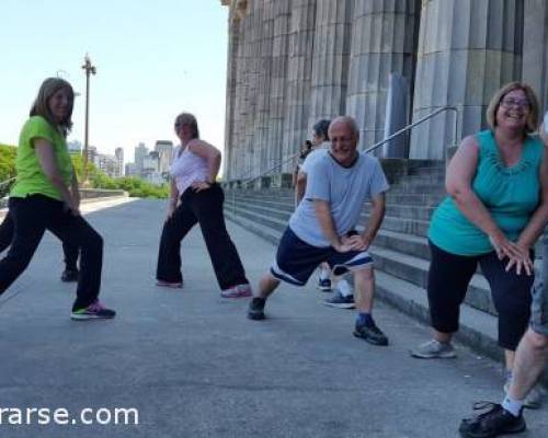 12877 12 " JORNADA DE ENTRENAMIENTO PRE-VIAJE A CAPILLA DEL MONTE "