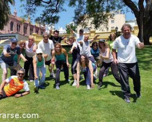 12877 14 " JORNADA DE ENTRENAMIENTO PRE-VIAJE A CAPILLA DEL MONTE "