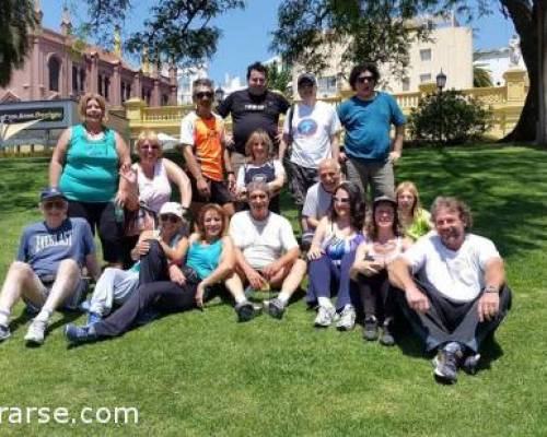 12877 5 " JORNADA DE ENTRENAMIENTO PRE-VIAJE A CAPILLA DEL MONTE "