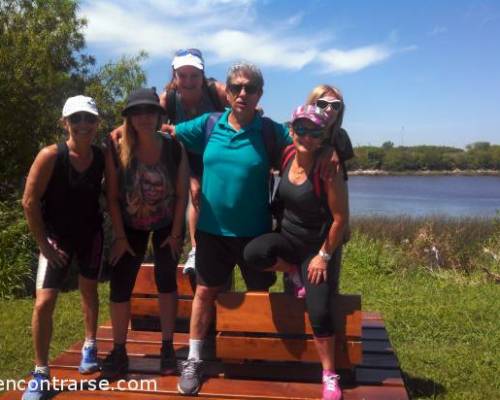 12900 10 " JORNADA DE ENTRENAMIENTO ( en la  Reserva Ecologica )PRE-VIAJE A CAPILLA DEL MONTE " 