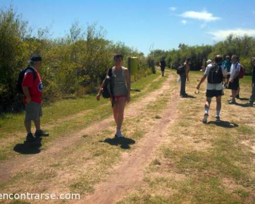 12900 13 " JORNADA DE ENTRENAMIENTO ( en la  Reserva Ecologica )PRE-VIAJE A CAPILLA DEL MONTE " 