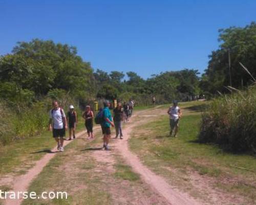 12900 4 " JORNADA DE ENTRENAMIENTO ( en la  Reserva Ecologica )PRE-VIAJE A CAPILLA DEL MONTE " 