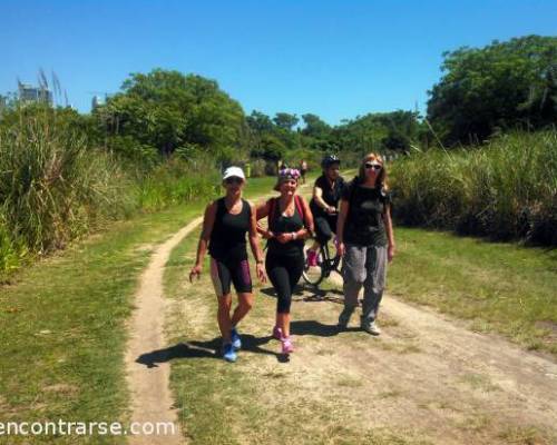 12900 6 " JORNADA DE ENTRENAMIENTO ( en la  Reserva Ecologica )PRE-VIAJE A CAPILLA DEL MONTE " 