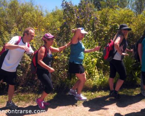 12900 9 " JORNADA DE ENTRENAMIENTO ( en la  Reserva Ecologica )PRE-VIAJE A CAPILLA DEL MONTE " 