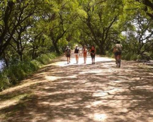 12951 10 Sábado soleado...Caminata Activa PRE - HUERTAS MALAS en la RESERVA ECOLÓGICA ! 