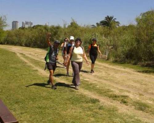 12951 7 Sábado soleado...Caminata Activa PRE - HUERTAS MALAS en la RESERVA ECOLÓGICA ! 