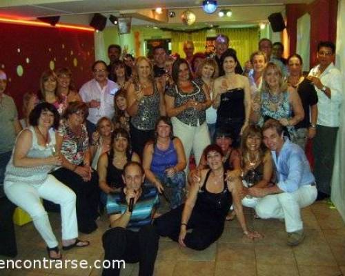 12973 84 DESPEDIMOS EL 2014 CON CENA SHOW DE JAZZ Y BAILE!!!