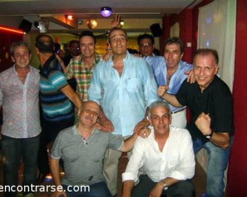 Foto de hombres! :Encuentro Grupal DESPEDIMOS EL 2014 CON CENA SHOW DE JAZZ Y BAILE!!!