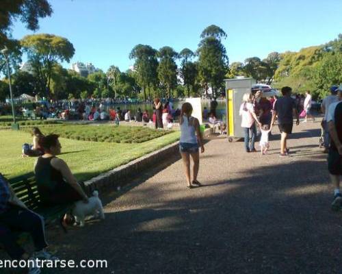 12979 10 PARQUE CENTENARIO: JAZZ, FERIA Y PASEO POR EL LAGO > ESTE DOMINGO