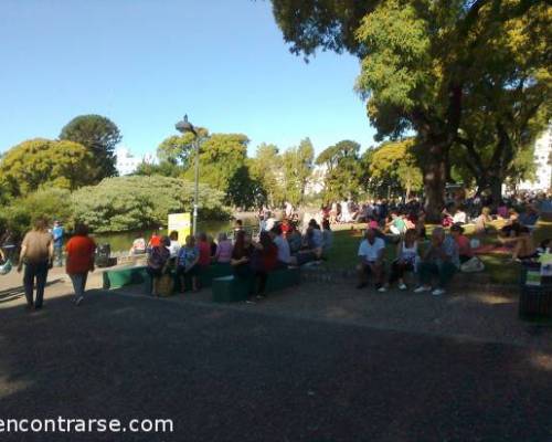 12979 11 PARQUE CENTENARIO: JAZZ, FERIA Y PASEO POR EL LAGO > ESTE DOMINGO