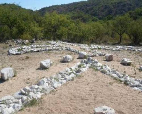 12989 77 " Asado de despedida en Capilla Del Monte "