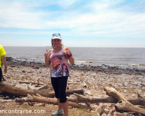 12999 17 Sábado nublado...pero hacemos la Caminata Activa PRE - HUERTAS MALAS en la RESERVA ECOLÓGICA !