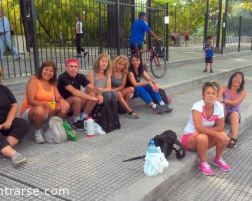 12999 4 Sábado nublado...pero hacemos la Caminata Activa PRE - HUERTAS MALAS en la RESERVA ECOLÓGICA !