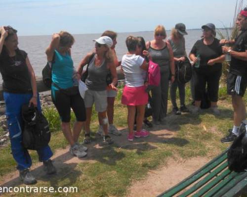 12999 9 Sábado nublado...pero hacemos la Caminata Activa PRE - HUERTAS MALAS en la RESERVA ECOLÓGICA !