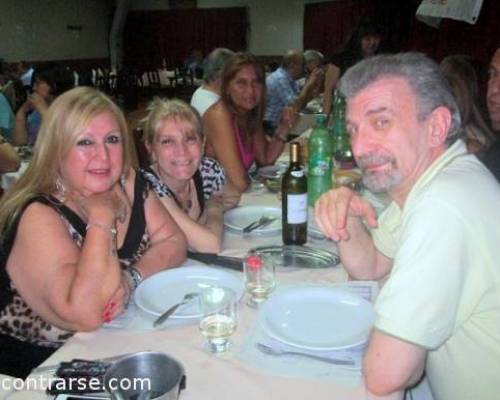 13043 16 FESTEJAMOS LA SUERTE DE HABERNOS "ENCONTRADO", EN EL CLUB DE LOS VIERNES